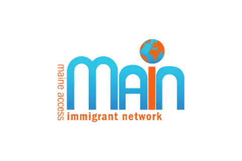 Maine Immigration Network logo