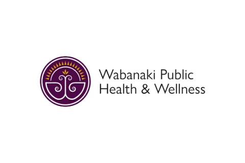 Wabanaki Public Health & Wellness logo