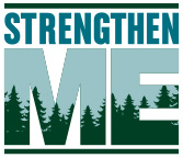 StrengthenMe Logo